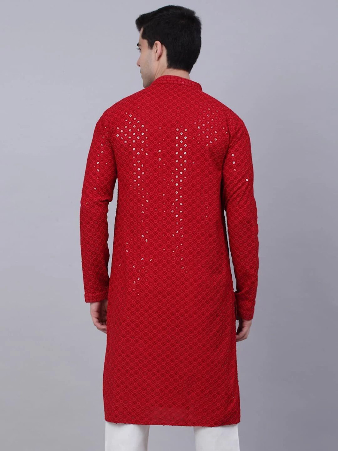 Image of Almora Men Kurta Pyjama Set