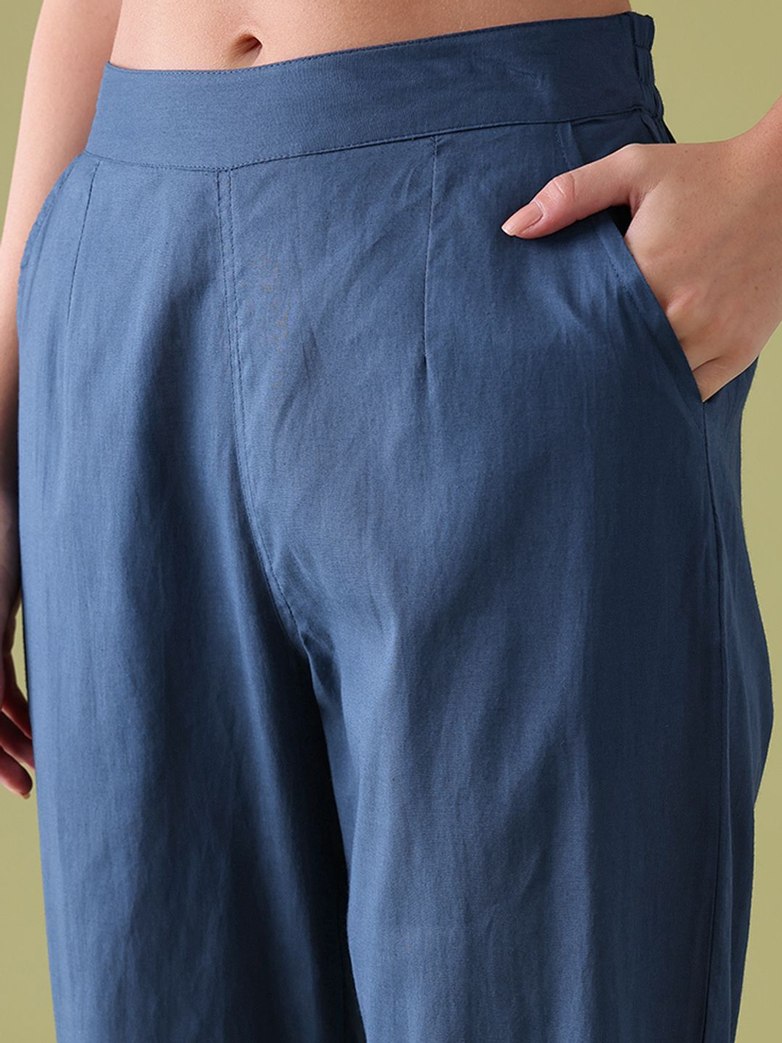 Image of ANOUK Women Kurta Pant Set
