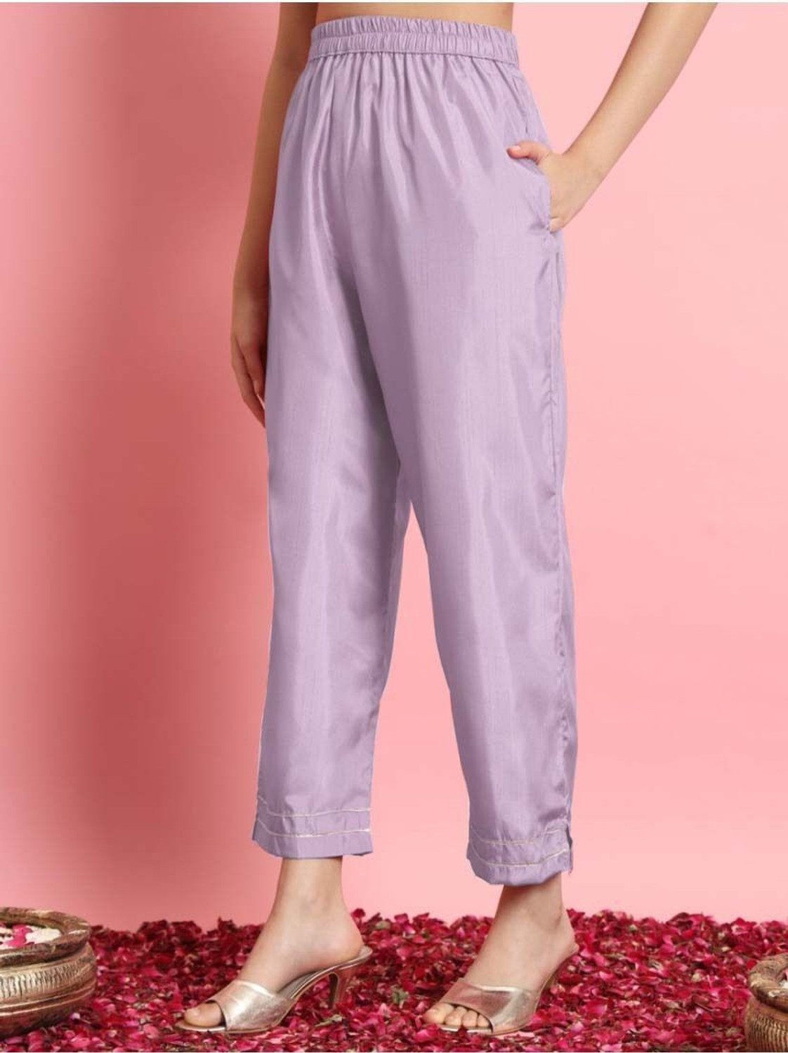 Image of ONIYURI Women Kurti Pant Dupatta Set