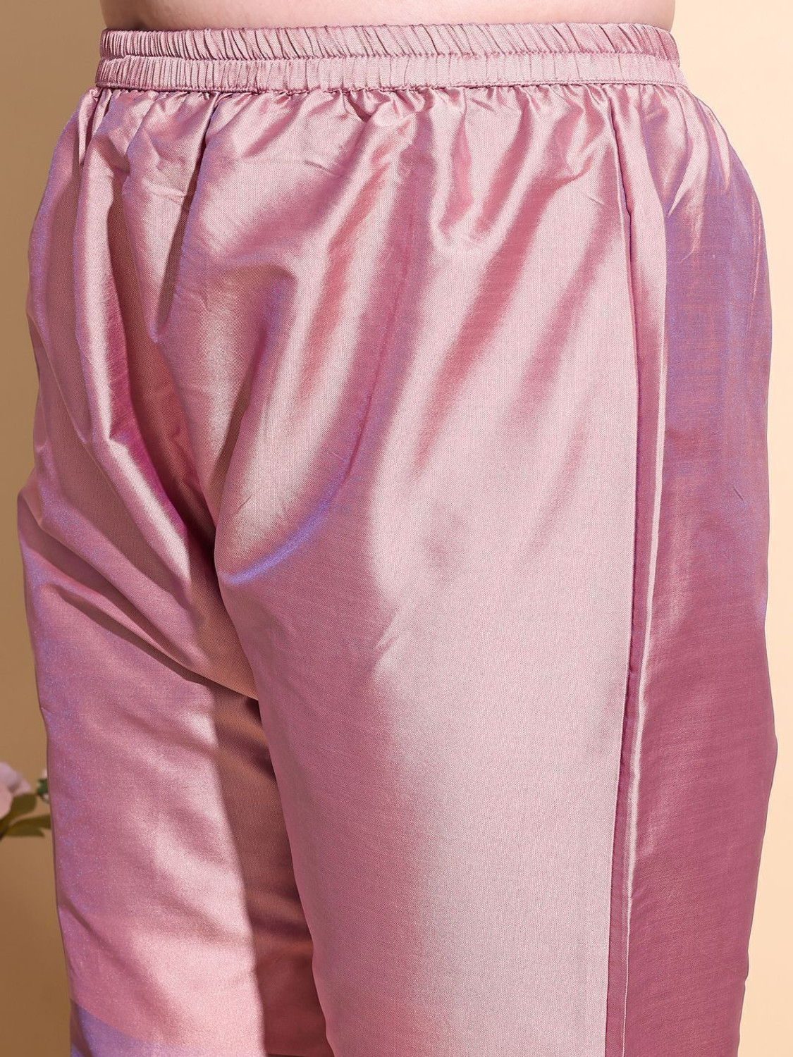 Image of AYUKTA INTERNATIONAL Women Kurti Pant Dupatta Set