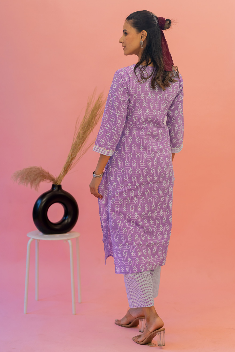 Image of MIRCHI FASHION Women Kurta Pant Set
