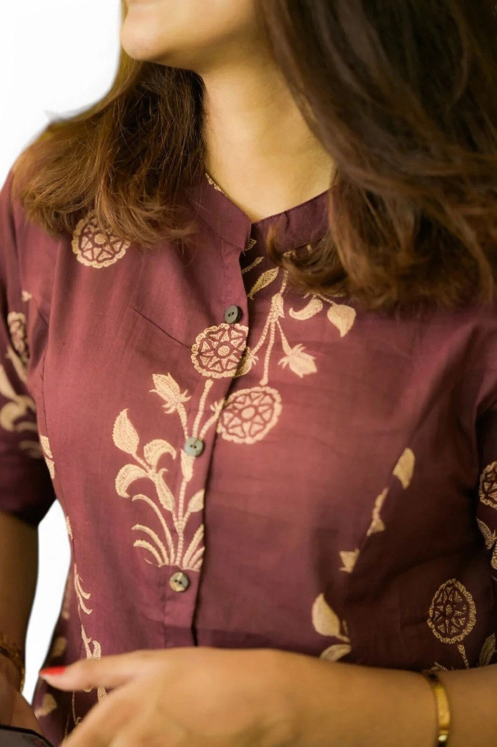 Image of Galbaliya Women Kurta Pant Set