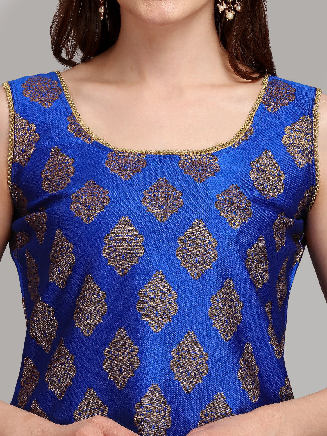 Image of VredeVogel Women Kurta Pant Dupatta Set