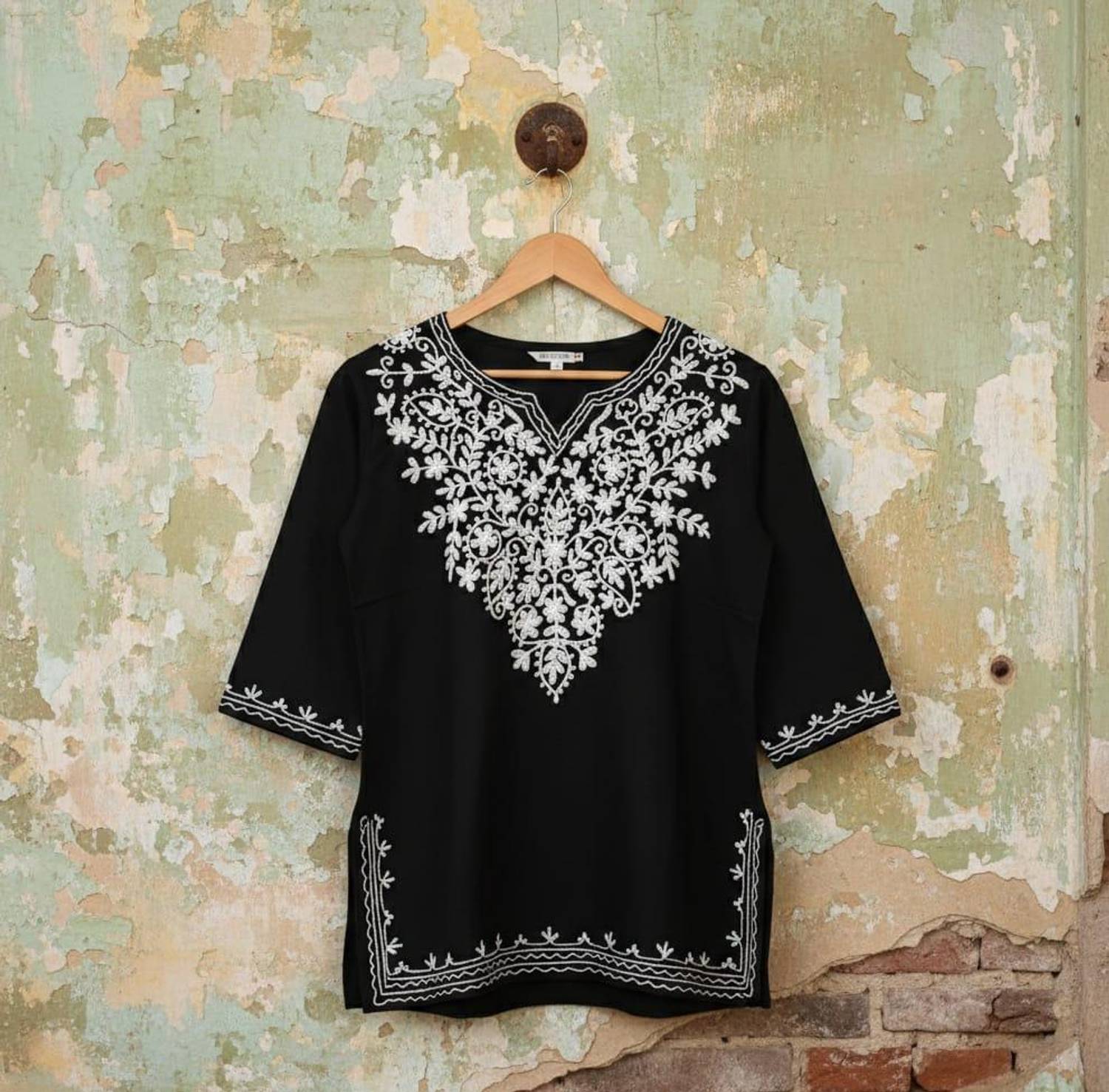 Zayrang Ethinic Set Women Kurti Palazzo Set - Image 2