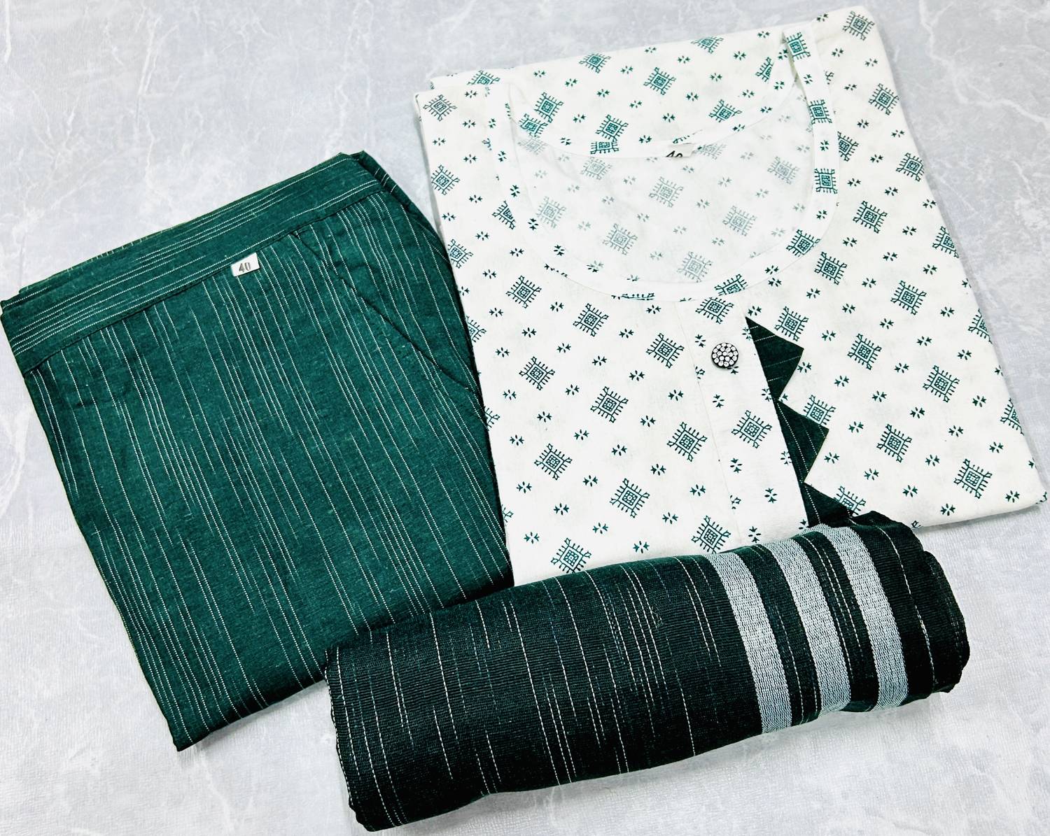 Kinza Collection Women Kurta Pant Set