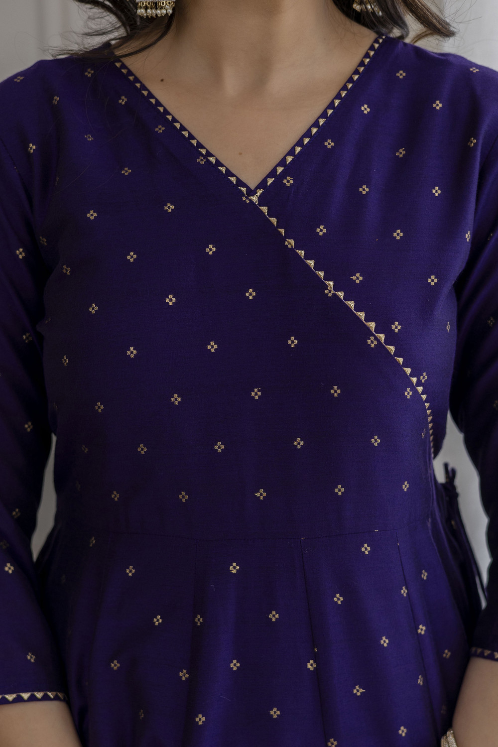 Image of berrylicious Women Kurta Pant Dupatta Set