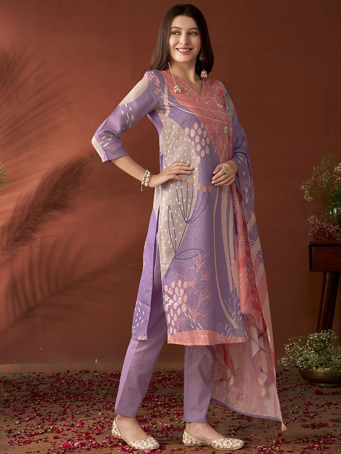 Image of ANOUK Women Kurta Pant Set