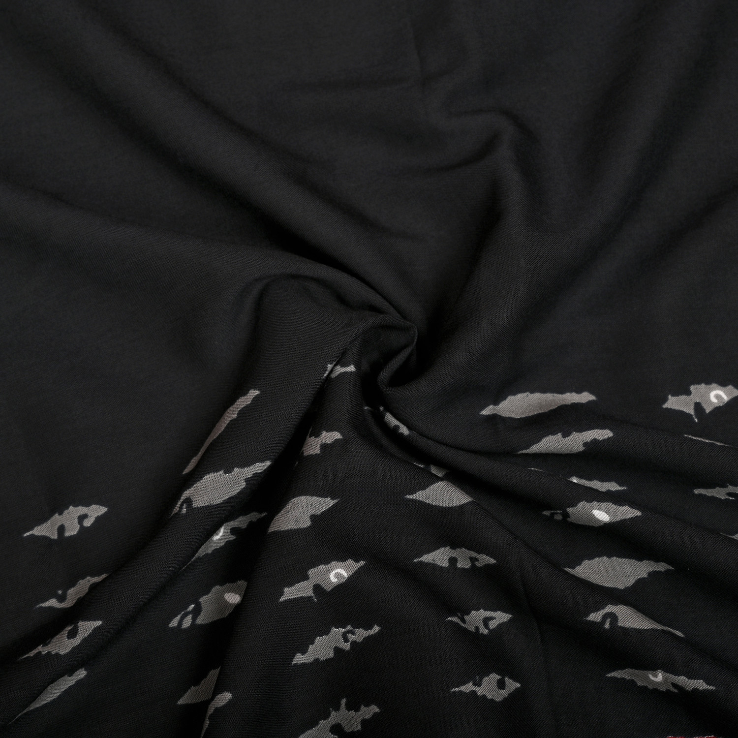 Image of Jaipuri Bunaai Women Kurta Palazzo Dupatta Set