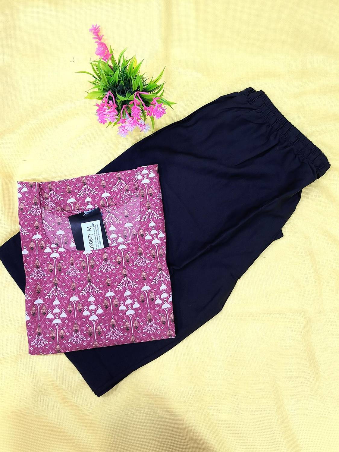 1 Stop Fashion Women Kurta Pant Set