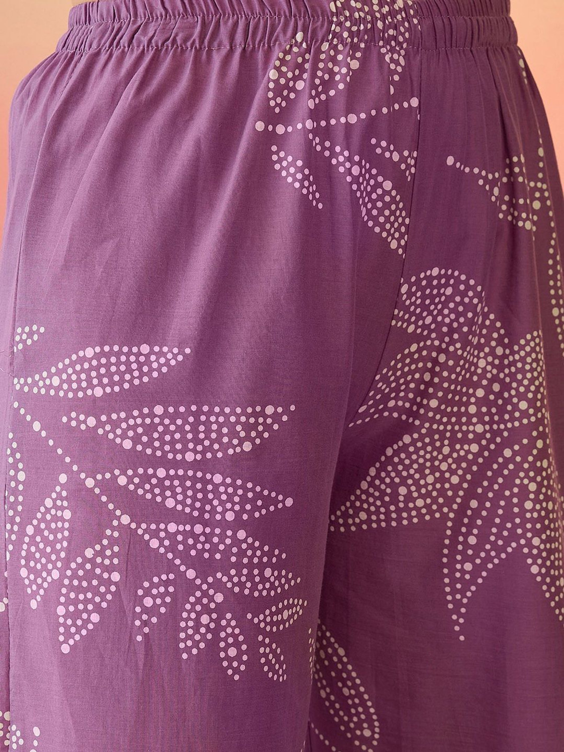 Image of Sijopa Tunic Palazzos Co-ords Set