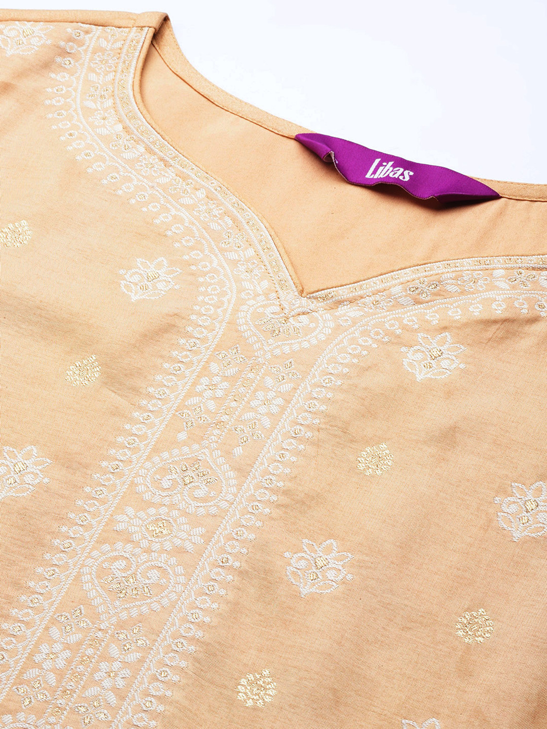 Image of LIBAS Women Kurta Pant Set