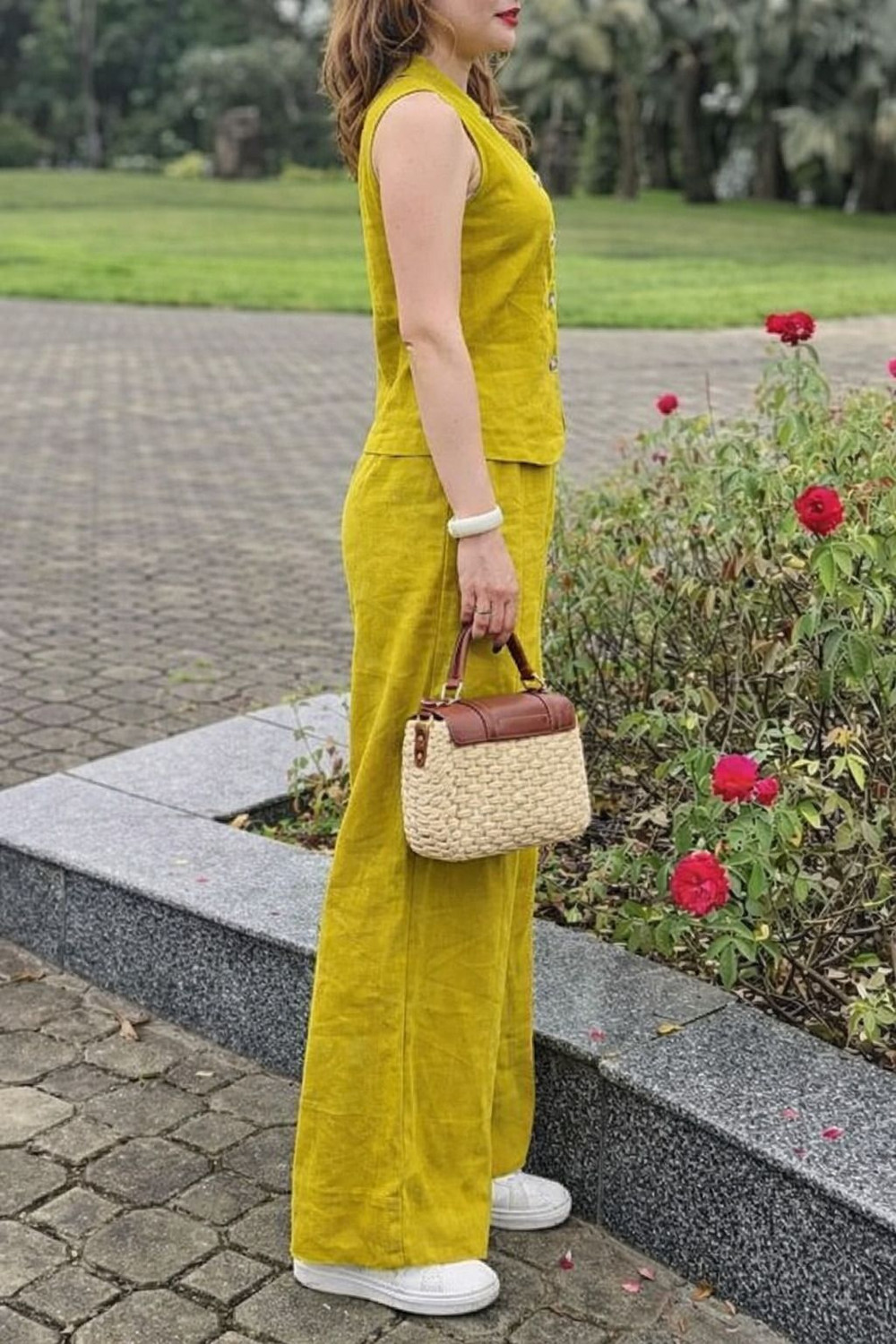 Image of Fyunl Women Kurti Pant Set