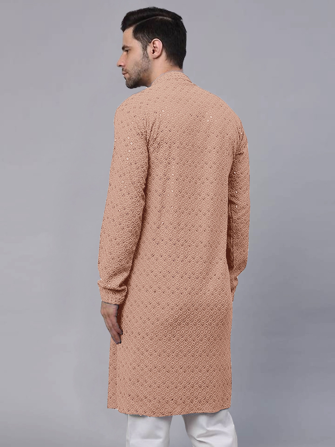 Image of Almora Men Kurta Pyjama Set