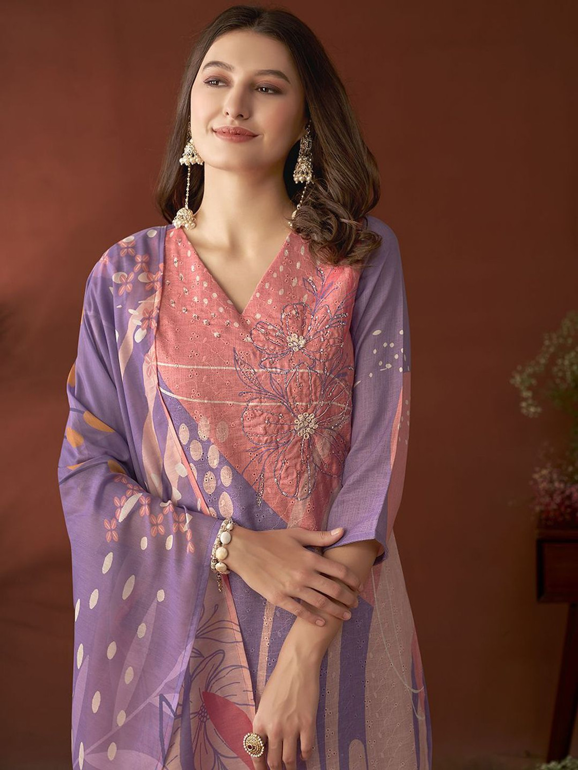 Image of ANOUK Women Kurta Pant Set