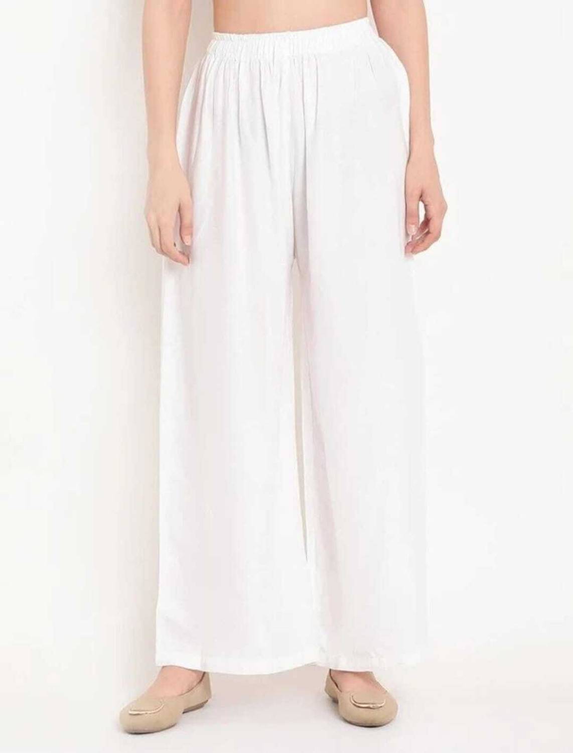 Ethnorio Women Kurti Palazzo Set - Image 2