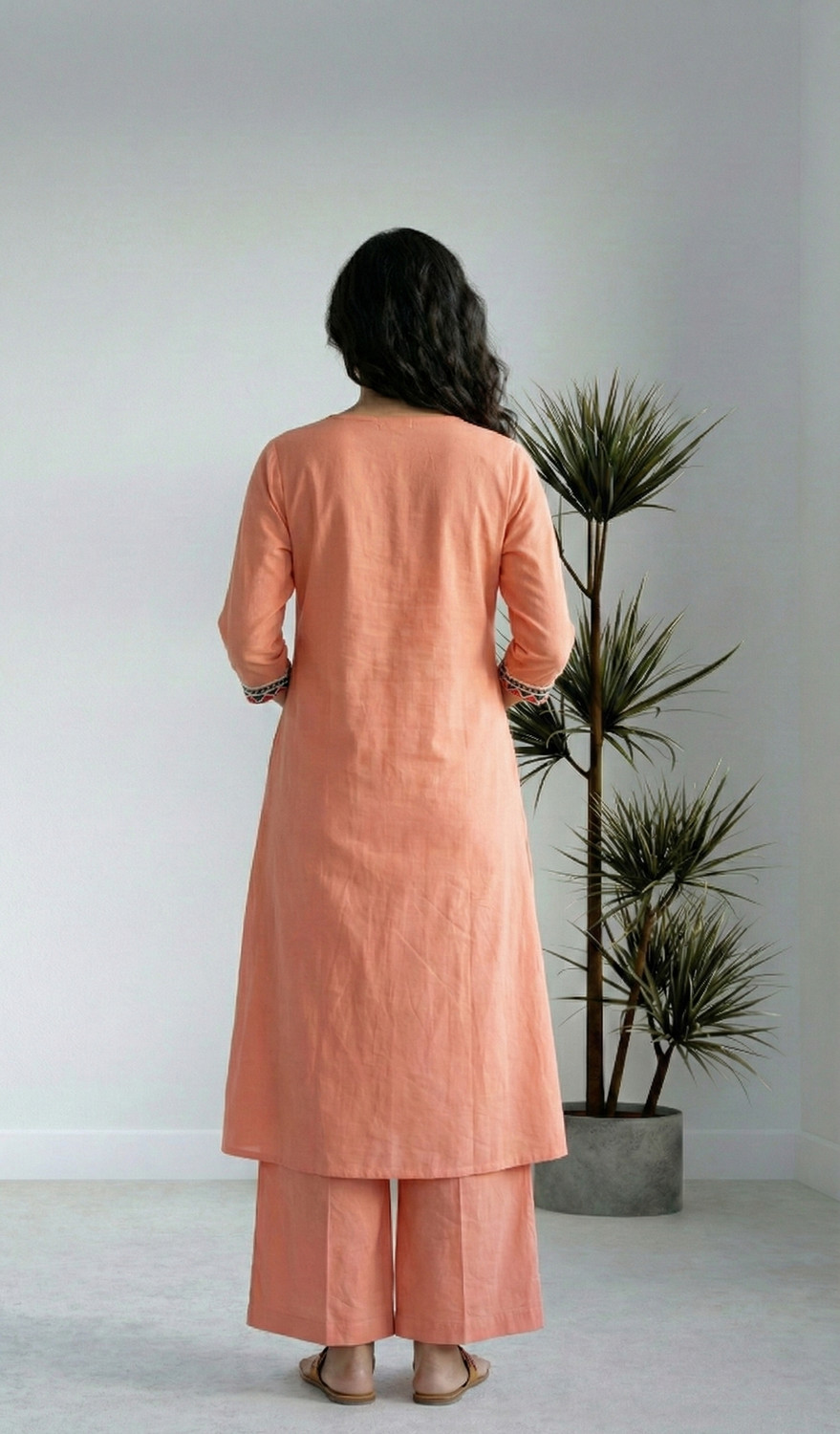 Image of New Ethnic 4 You Women Kurta Pant Set