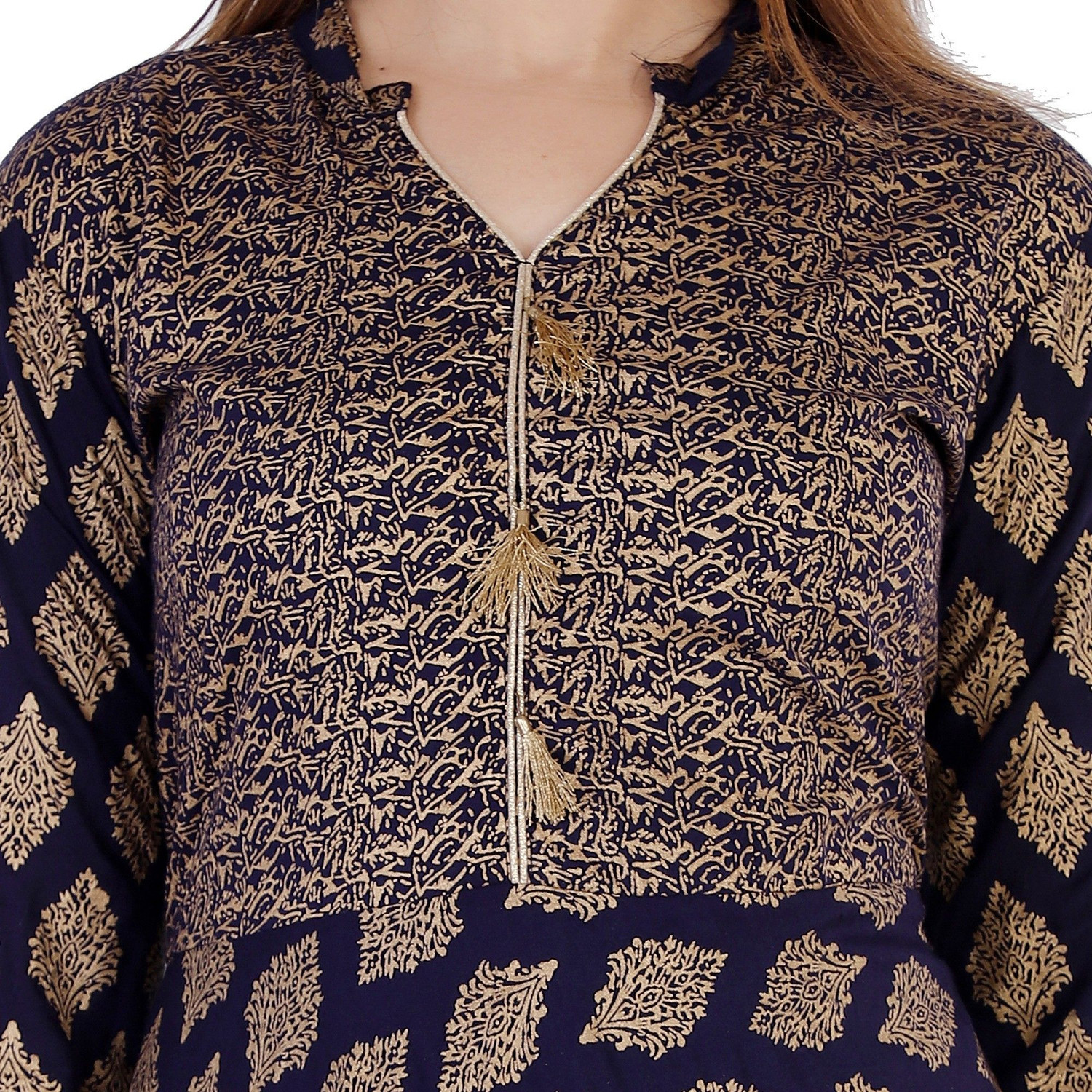 Image of Baba Kurti Women Kurta Dupatta Set