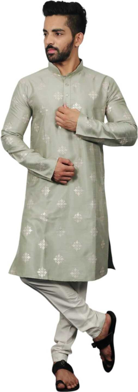 Image of SHJK FASHION Men Kurta Set