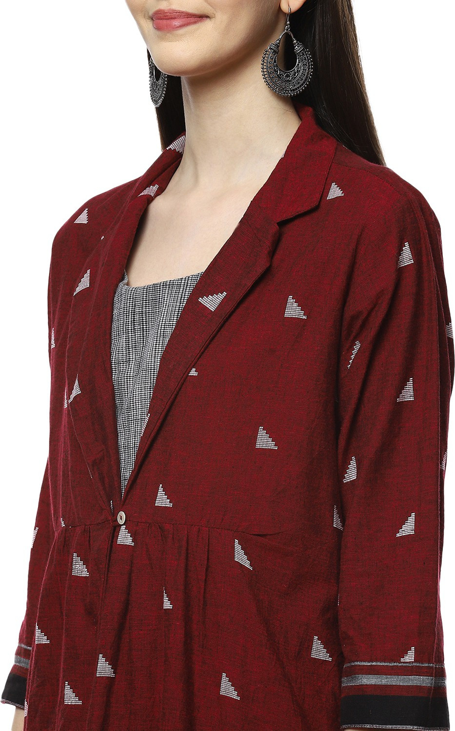 Image of BIBA Women Kurta Pant Set