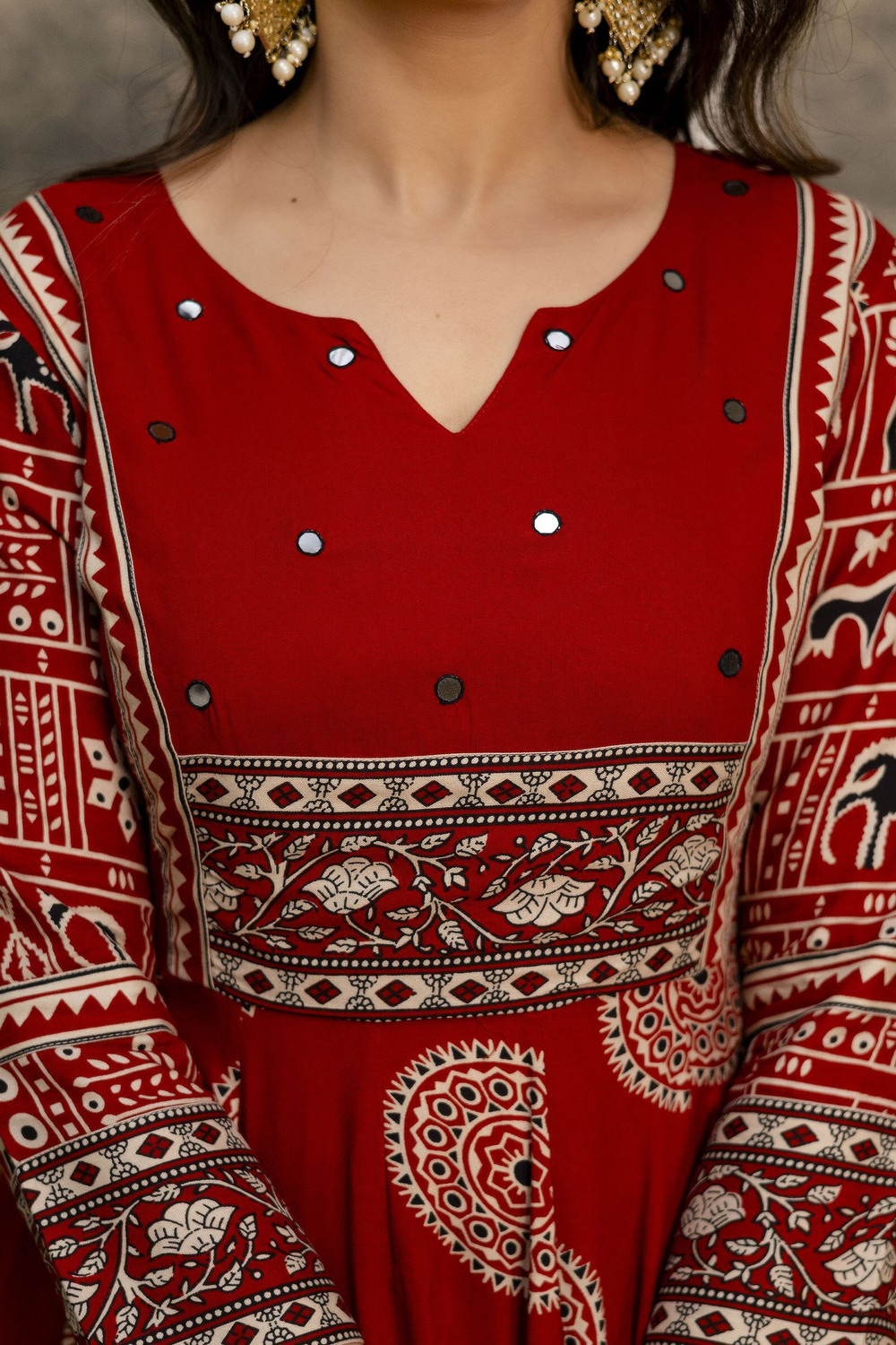 Image of berrylicious Women Kurta Pant Dupatta Set