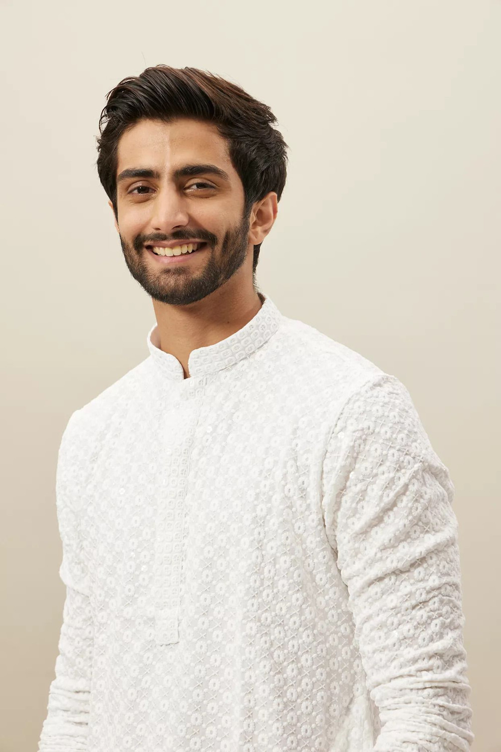 Image of Almora Men Kurta Pyjama Set