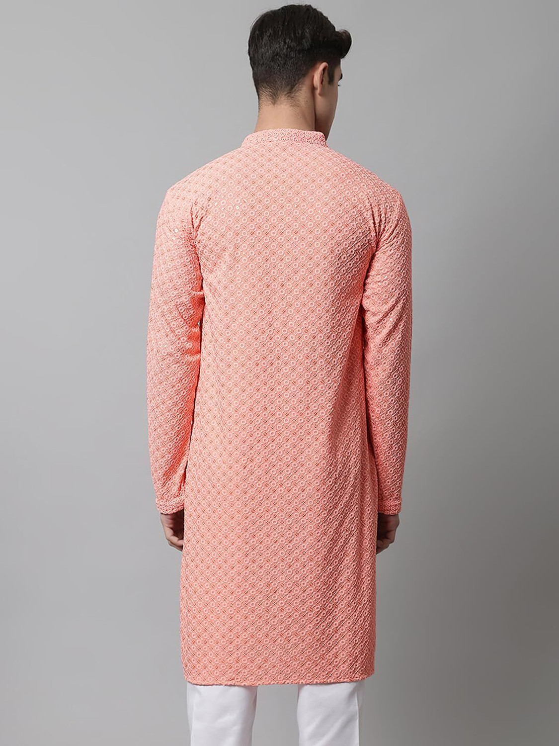Image of Almora Men Kurta Pyjama Set
