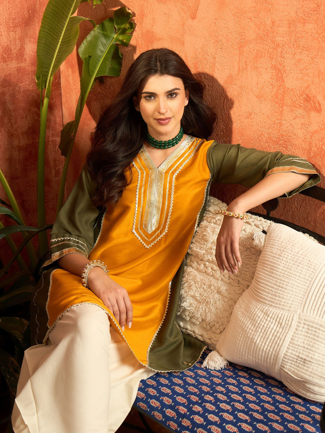 Image of Youthnic Women Kurta Salwar Set