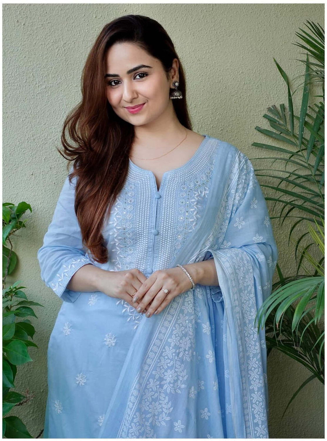 Image of NIKORA Women Kurta Pant Dupatta Set