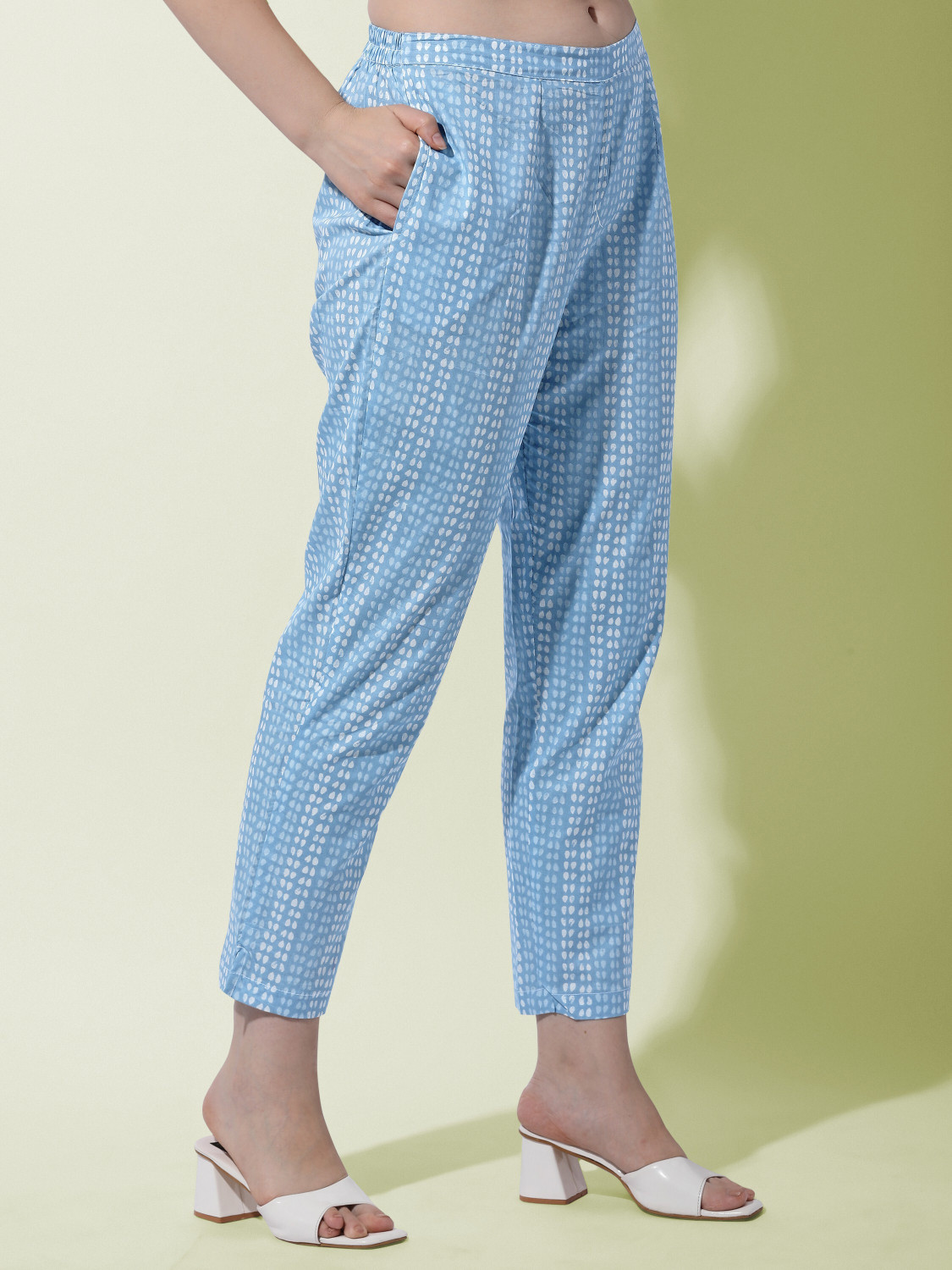 Image of MIRCHI FASHION Women Kurta Pant Dupatta Set