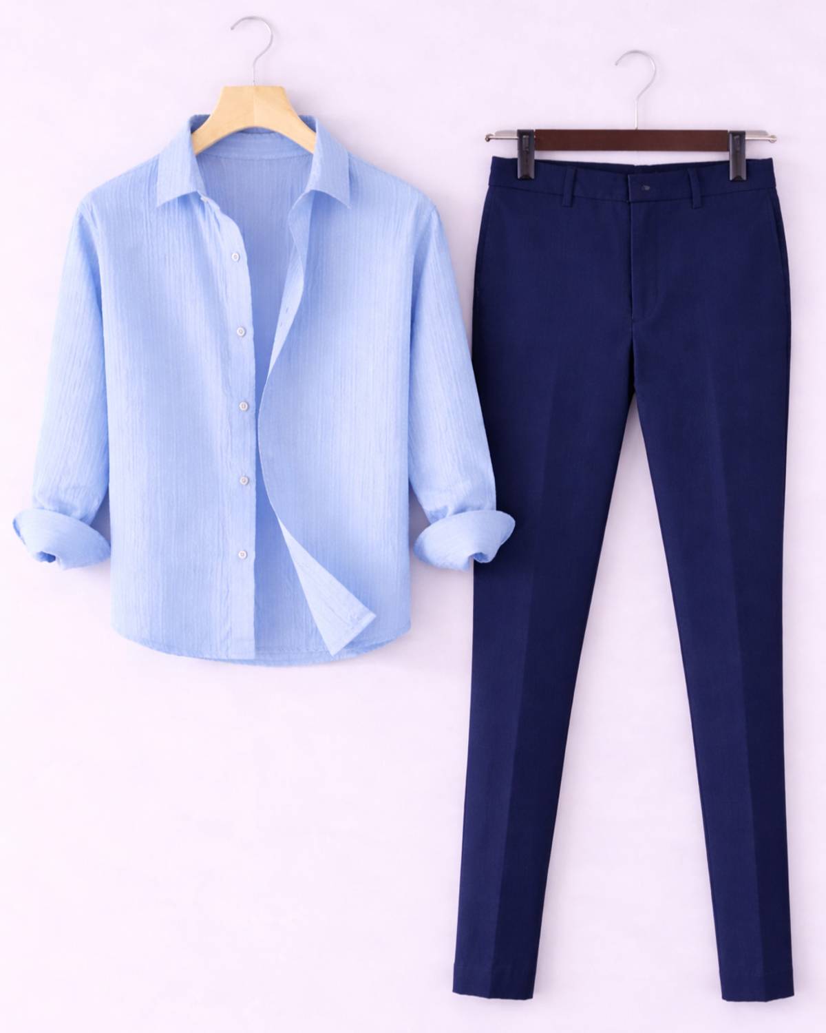 TYRELL Men Shirt Pant Set - Image 1