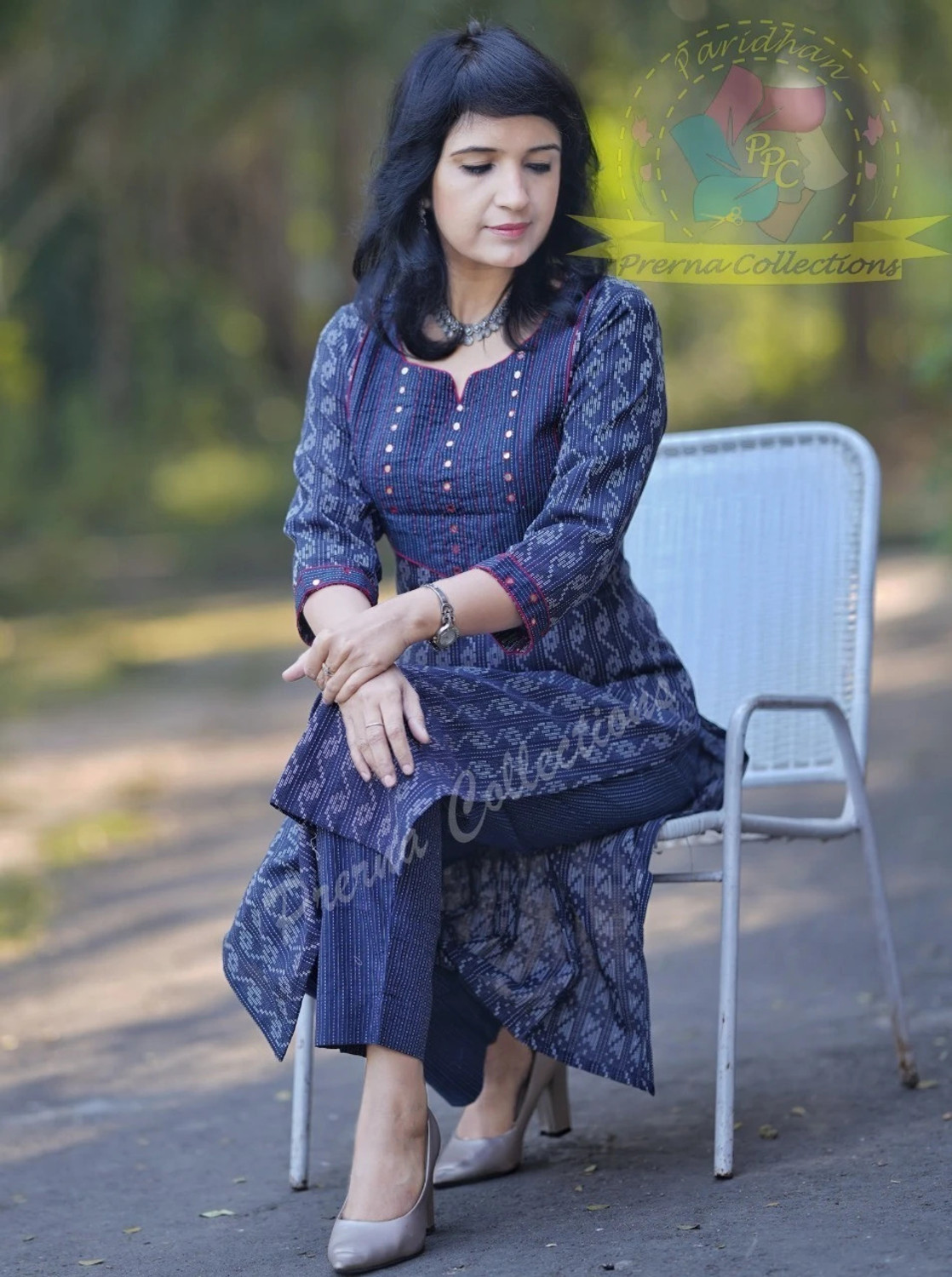 Image of JN LOFTY Women Kurta Pant Set