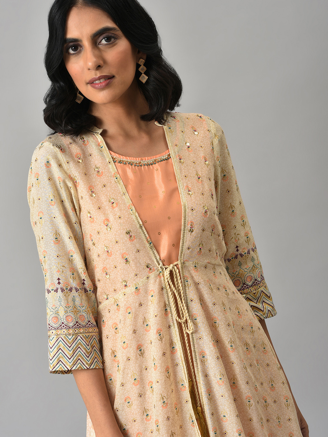 Image of Aurelia Women Kurta Palazzo Set