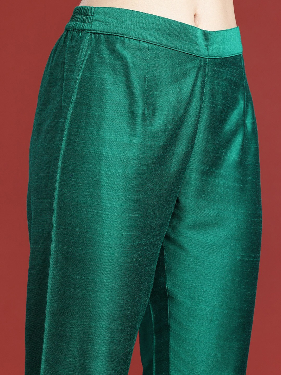 Image of ANOUK Women Kurta Pant Dupatta Set