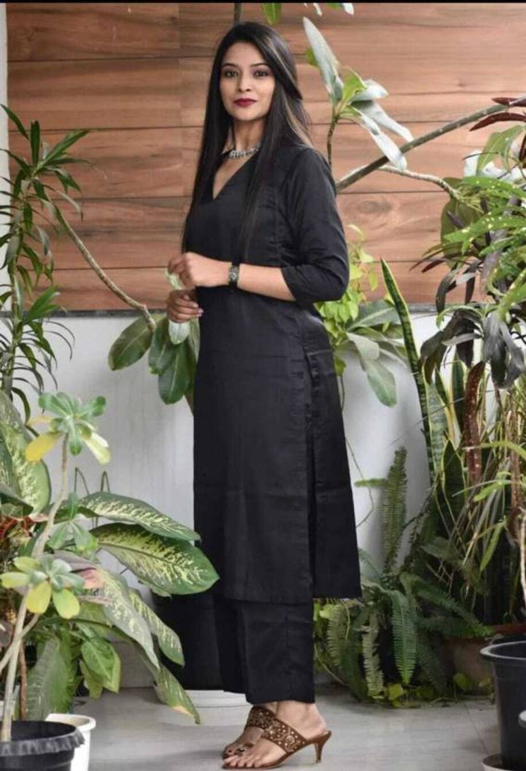 HouseOfCommon Women Kurta Pyjama Set