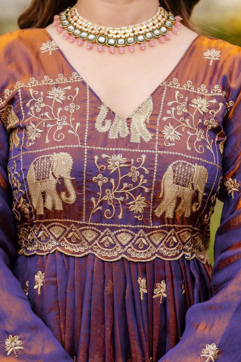 Tasrika Women Kurta Dupatta Set - Image 4