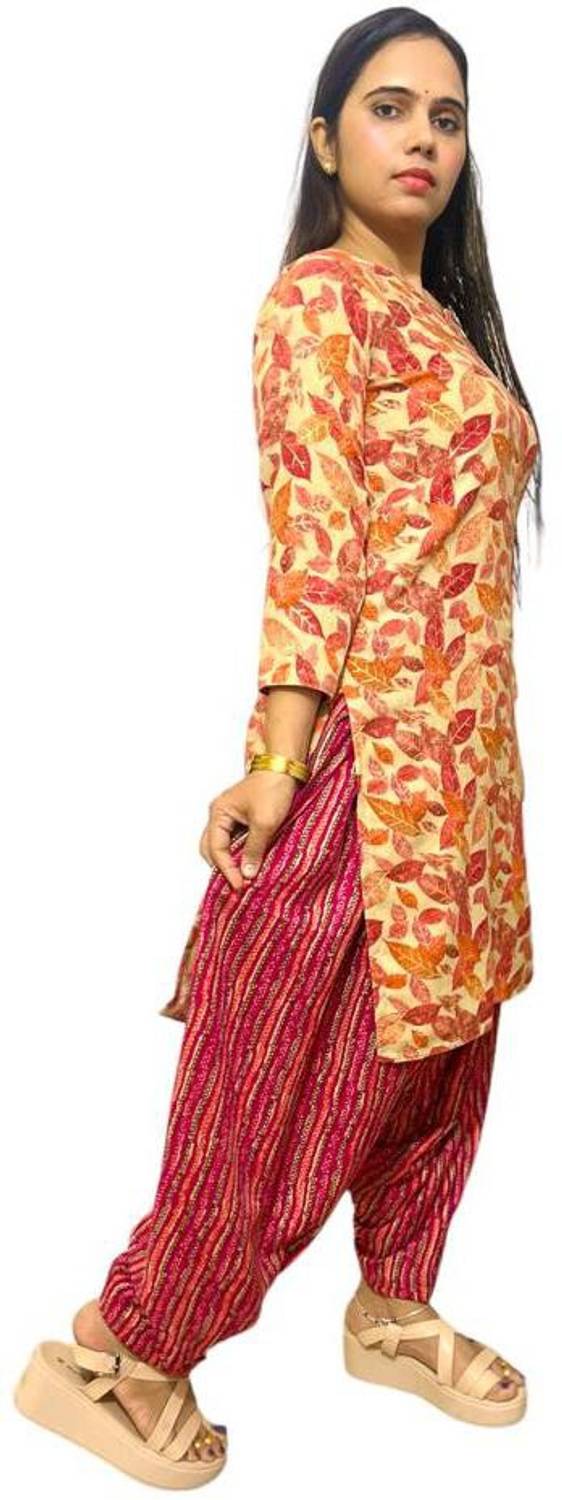 Atriyo Women Kurta Salwar Set
