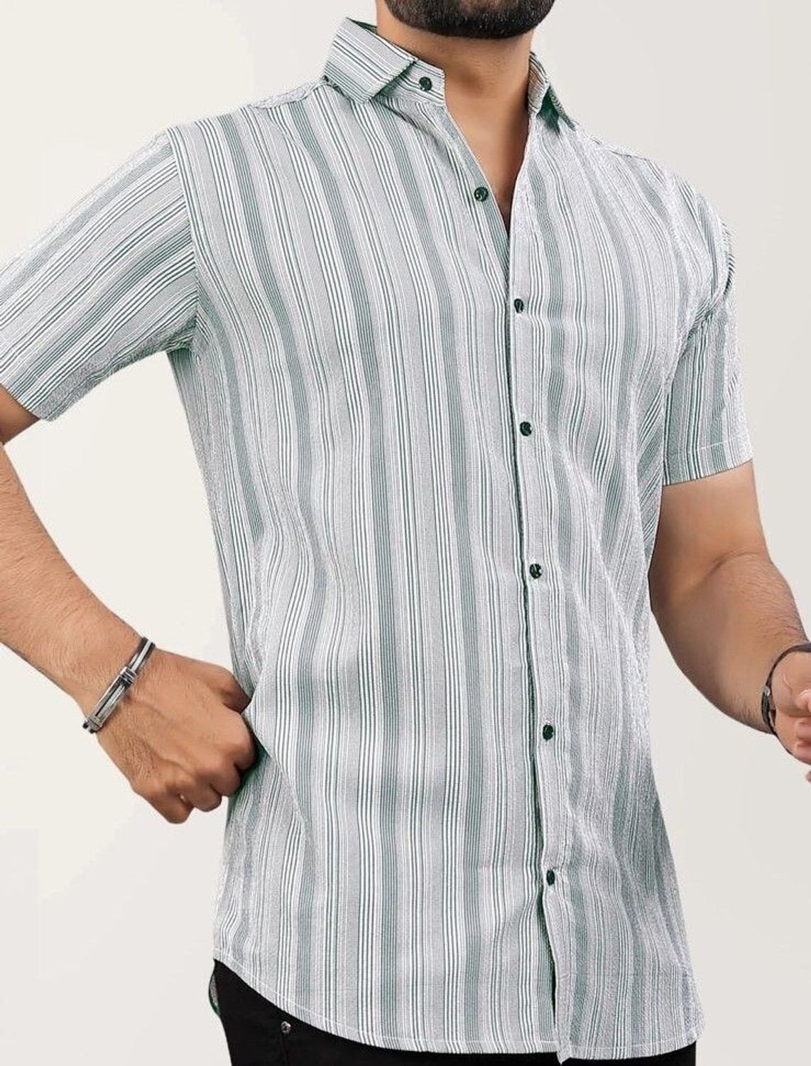 Image of TYRELL Men Shirt Pant Set