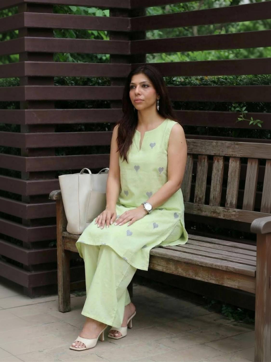 Alpenika Printed Kurta, Trouser/Pant & Dupatta Set