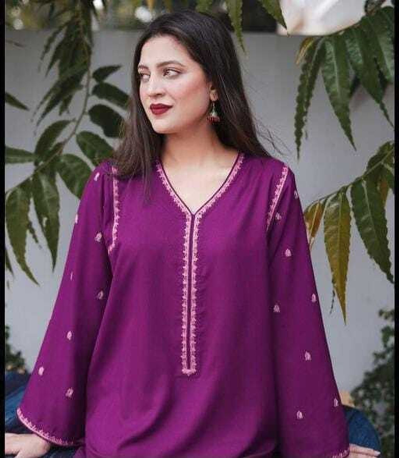 Image of KANSANA Women Kurta Pant Set