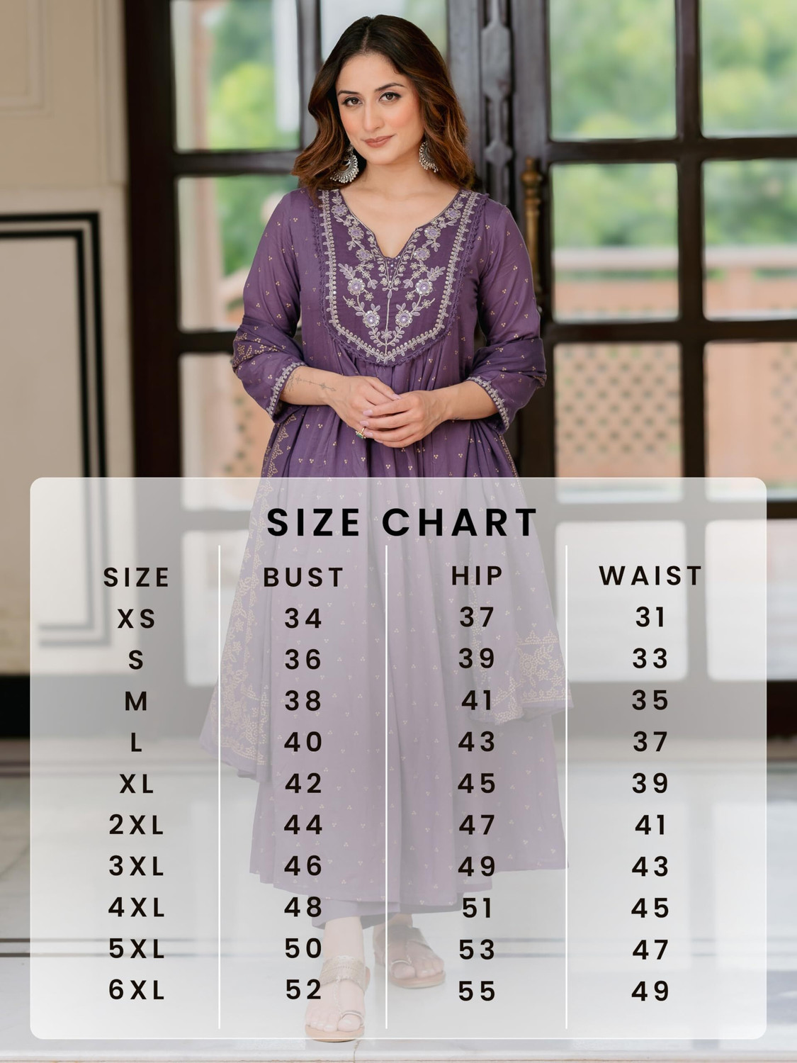 Image of Arayna Women Kurta Palazzo Dupatta Set