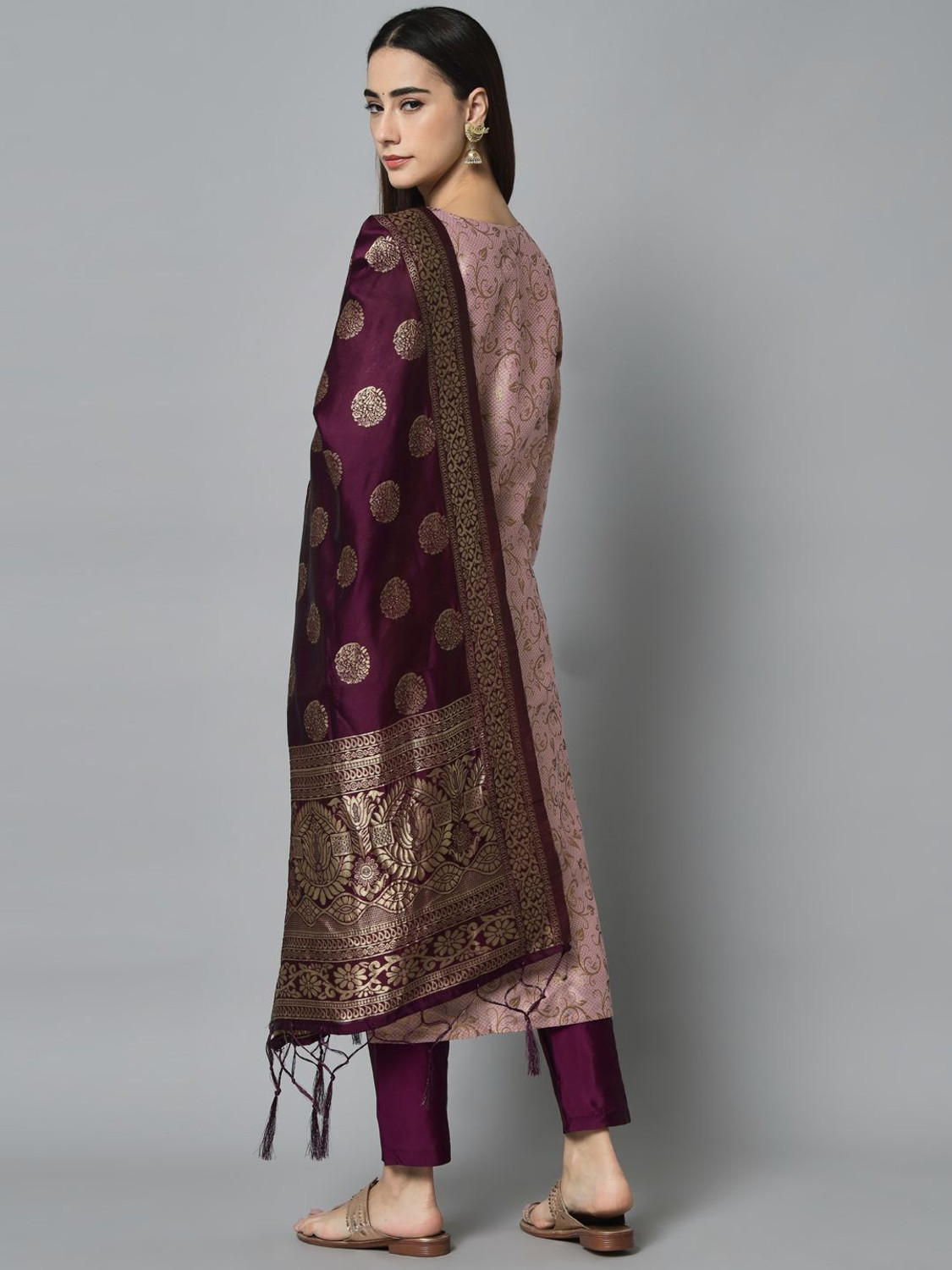 Image of VredeVogel Women Kurta Pant Set