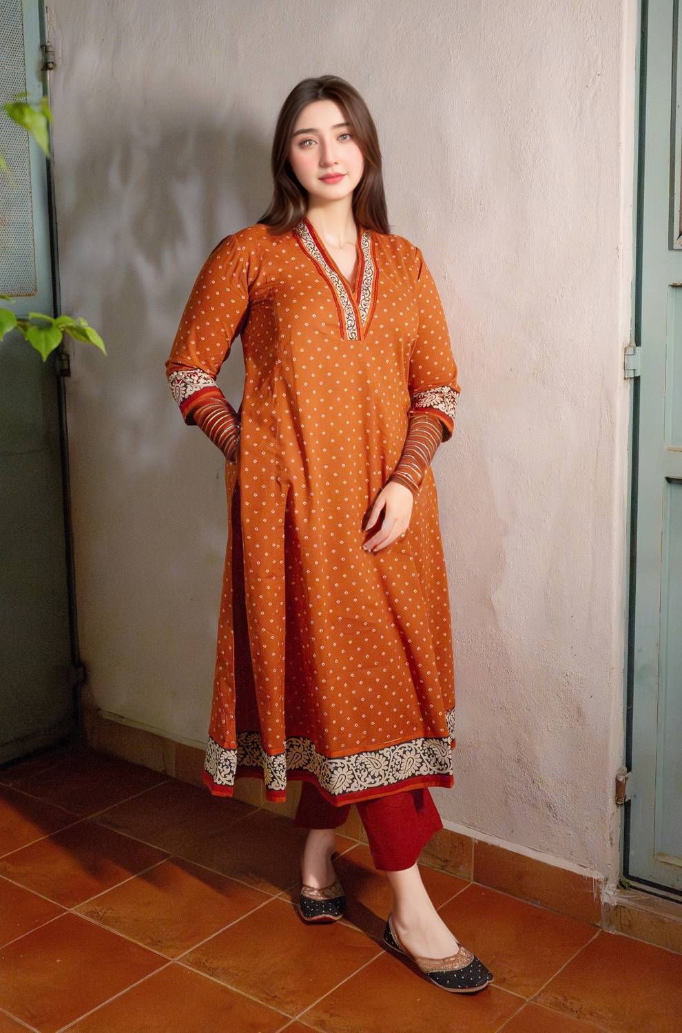 Anni Designer Women Kurta Pant Set