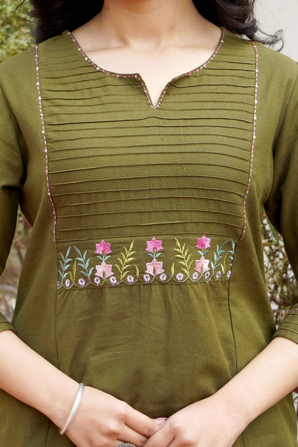 Image of Neemiya Women Kurta Pant Set