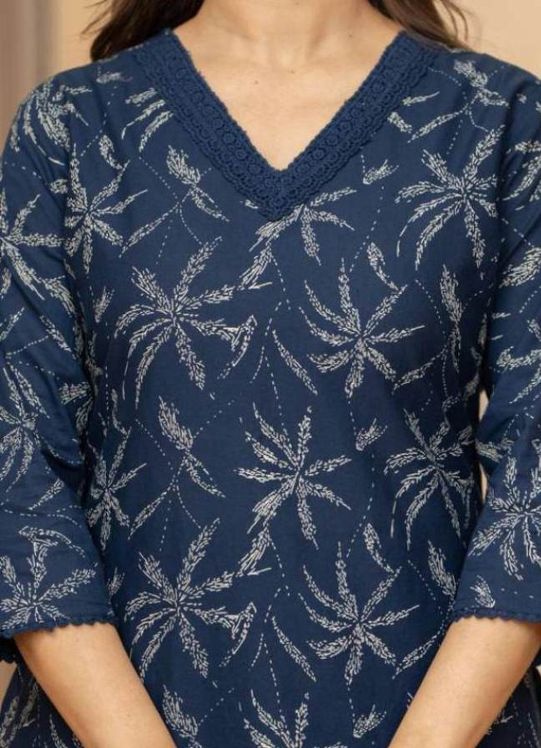 Image of RR clothing Women Kurti Pant Set