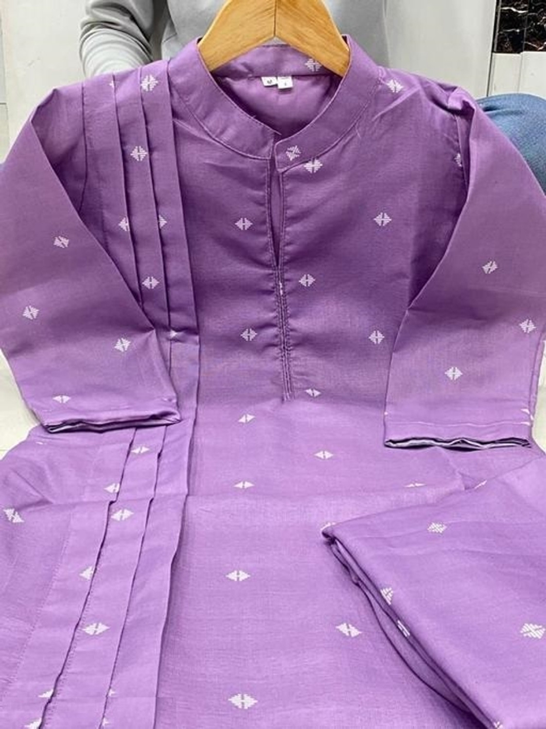 Image of SIRROWFAB Women Kurta Pant Set