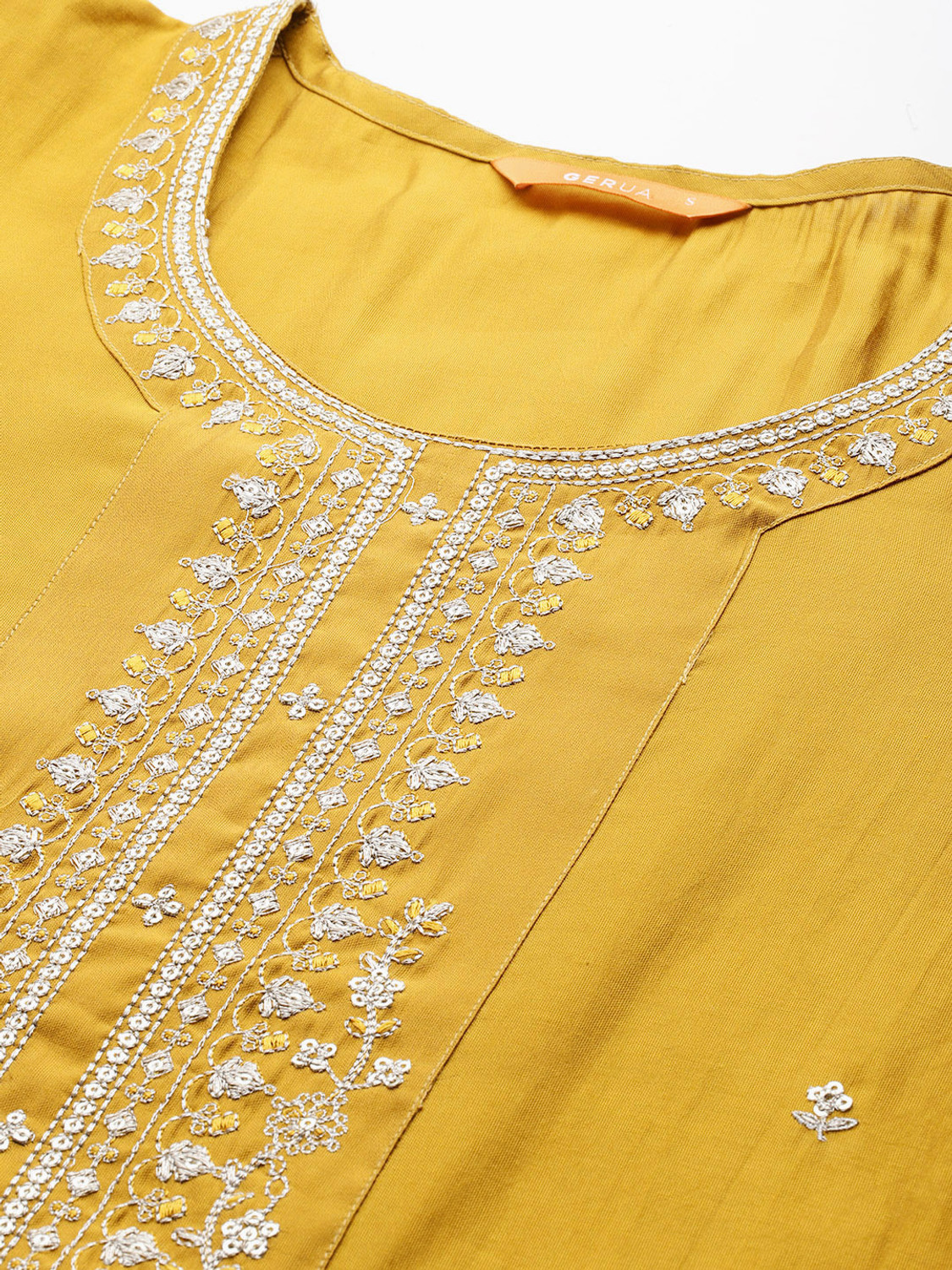 Image of LIBAS Women Kurta Pant Dupatta Set