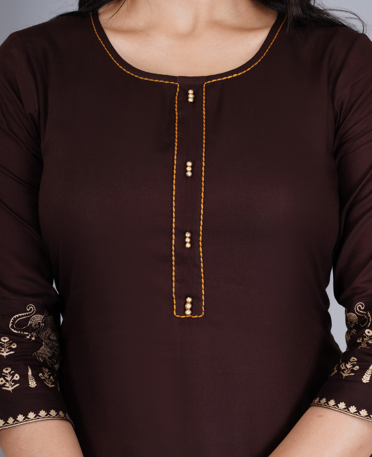 Image of Jaatni Comfart wear Women Kurta Pant Set