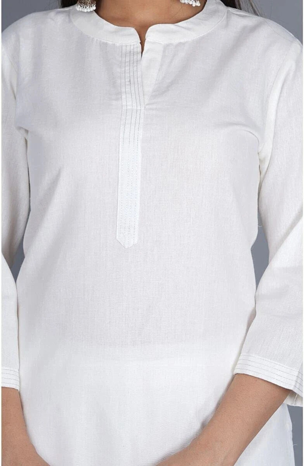 Image of Rajputana Camisa Women Kurta Pant Dupatta Set