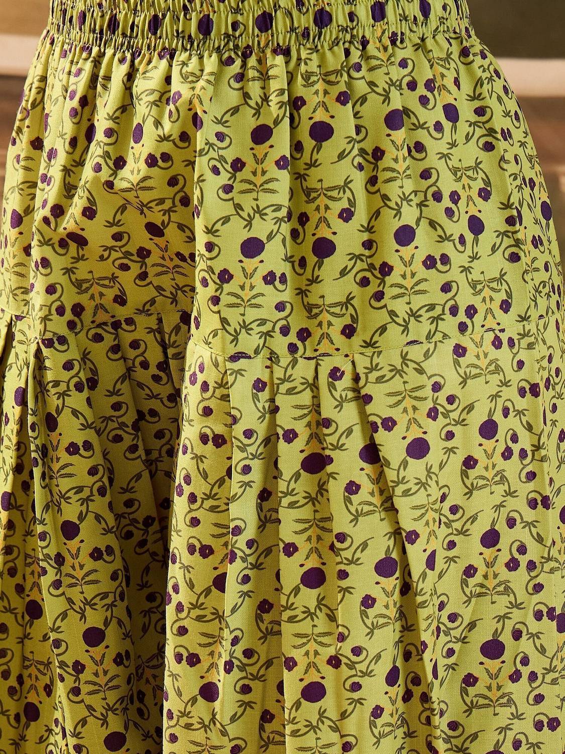 Youthnic Women Kurta Salwar Set - Image 5
