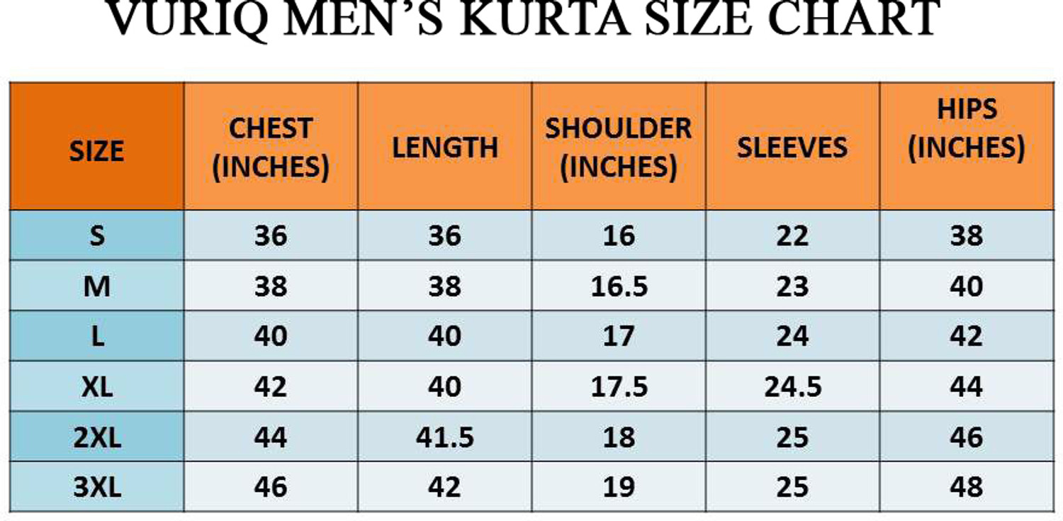 Image of vuriq Men Kurta Pyjama Set